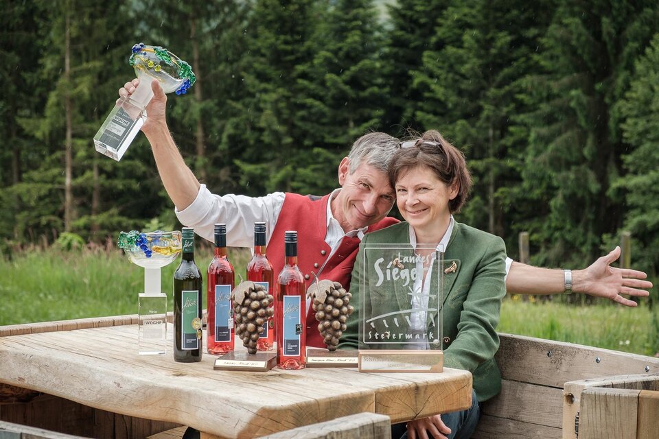 Schilcherei Jöbstl - Impression #1 | © Schilcherei Jöbstl