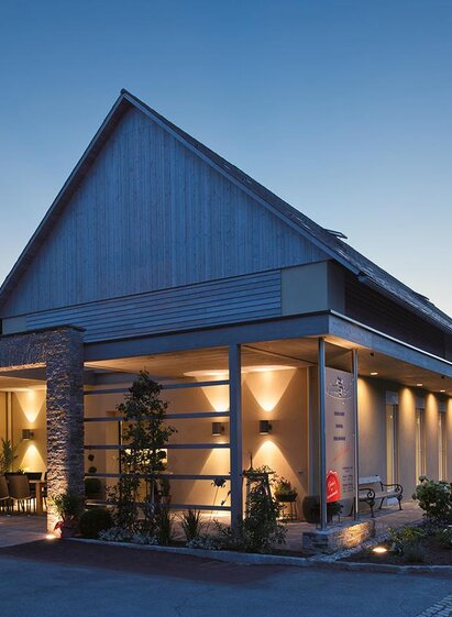 Aussenansicht | © Schilcherlandgenusshof Weingut Hainzl-Jauk | Andrea Schober | © Schilcherlandgenusshof Weingut Hainzl-Jauk