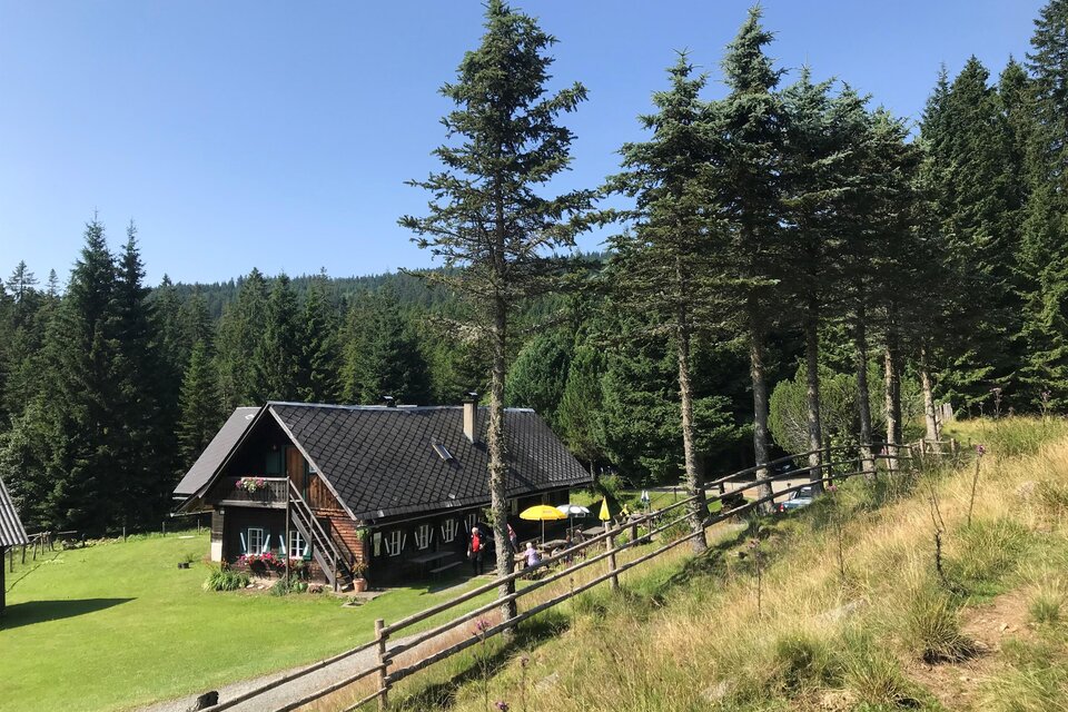Schirchlerhütte - Impression #1 | © Alexandra Wippel