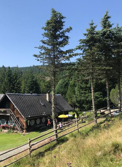 Schirchlerhütte B | Alexandra Wippel | © Alexandra Wippel