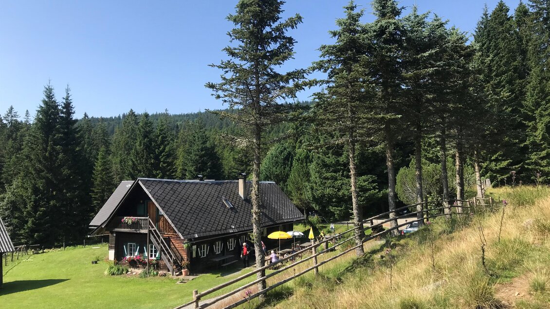 Schirchlerhütte B | © Alexandra Wippel