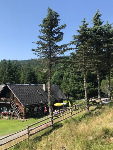 Schirchlerhütte B | © Alexandra Wippel