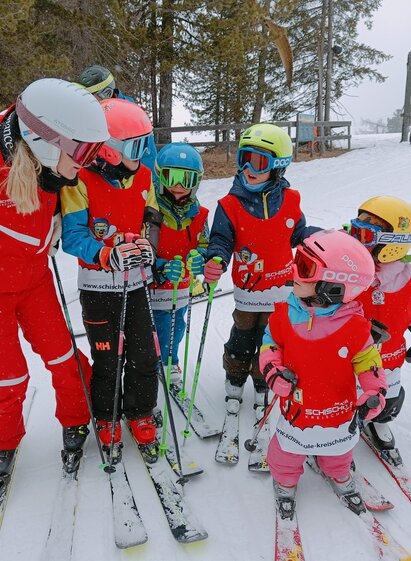 Schischukle Mayer Skifahren | Christoph Mayer | © Schischule Mayer am Kreischberg