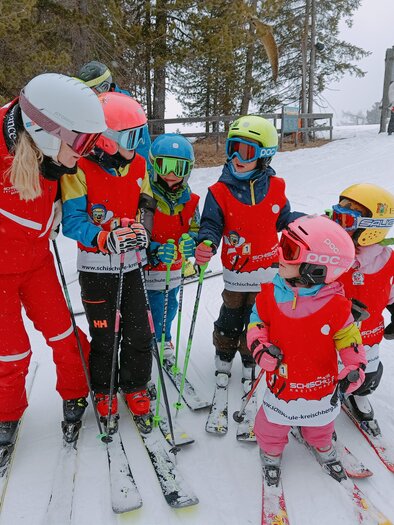 Schischukle Mayer Skifahren | © Schischule Mayer am Kreischberg