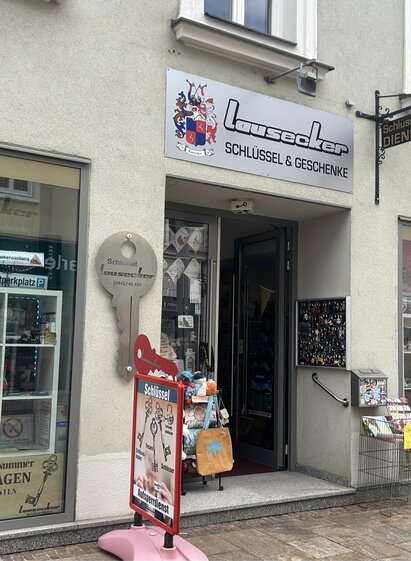 Lausecker | Sylvia Sailer | © Sylvia Sailer