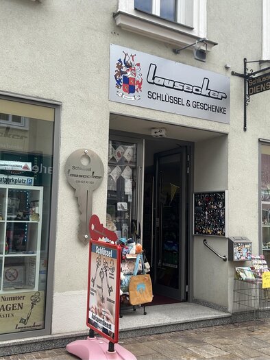 Lausecker | © Sylvia Sailer