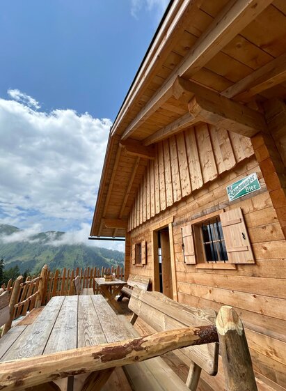 Schladminger Alm | © Schladminger Alm