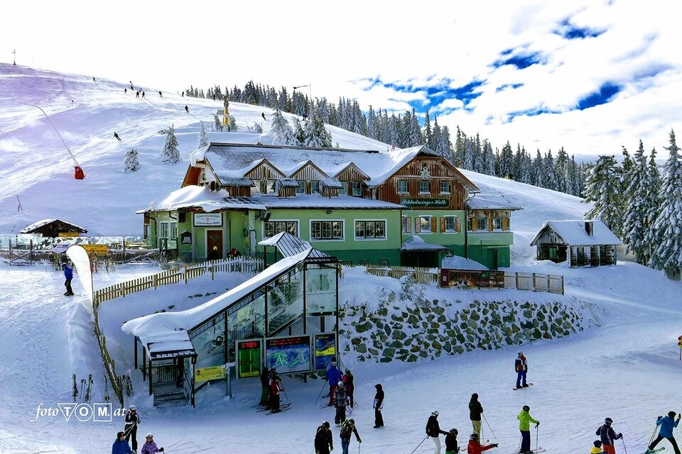 Schladminger Hütte - Impression #1 | © Foto TOM