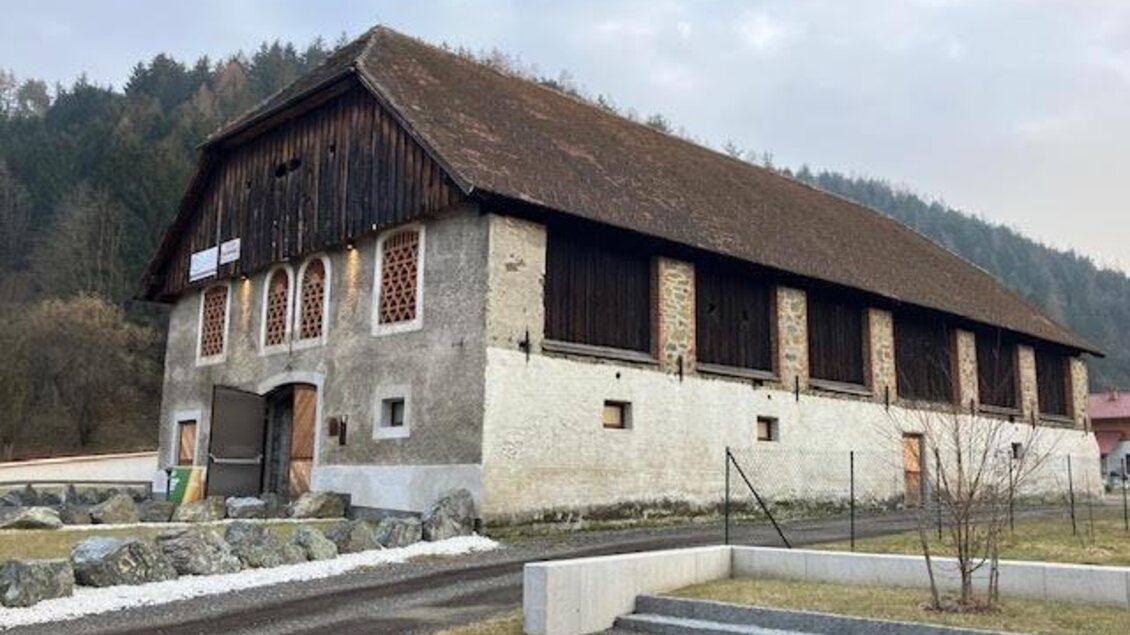 Schladnitzer Dorfstadl | © TV ERZBERG LEOBEN