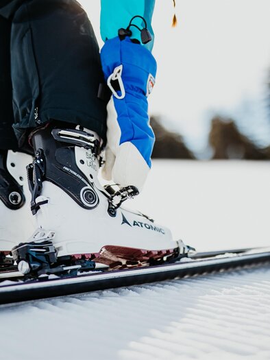 Skifahren | © TV Hochsteiermark