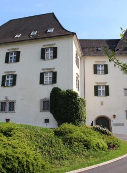 Schoss Burgstall | Gemeinde Wies | © Gemeinde Wies