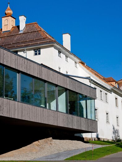 Schloss Feistritz | © Holzwelt Murau