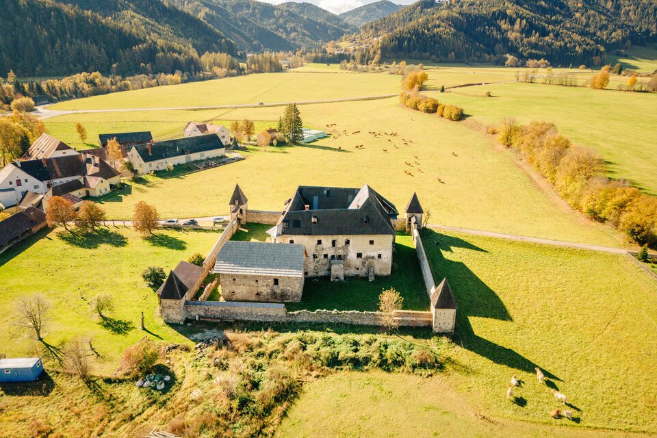 Schloss Hanfelden - Impression #1 | © Karl Steinergger