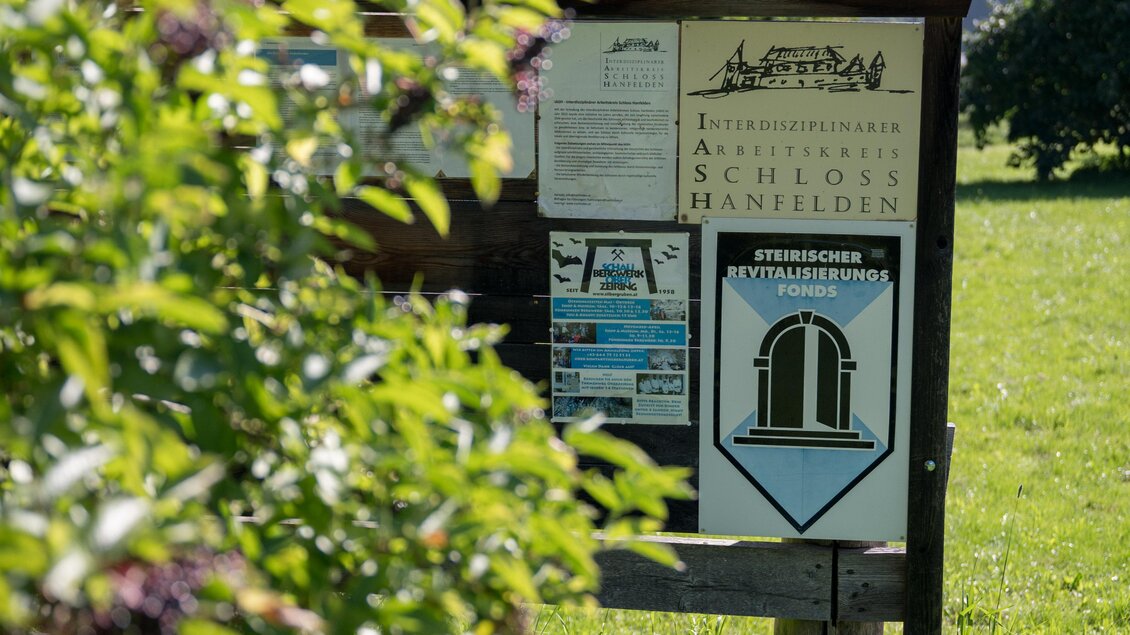 Schloss-Hanfelden-Ansicht6-Murtal-Steiermark | © Anita Fössl