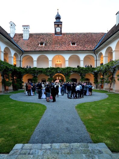 Schloss Külml_Oststeiermark | © Gemeinde Anger
