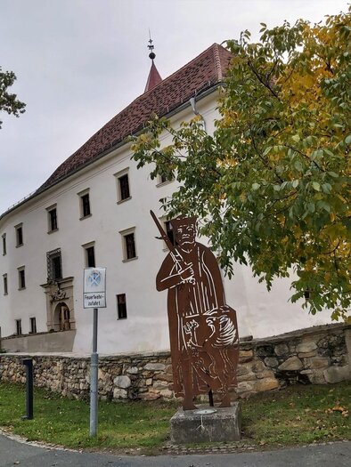 Schloss Kirchberg am Walde1_Oststeiermark | © Tourismusverband Oststeiermark