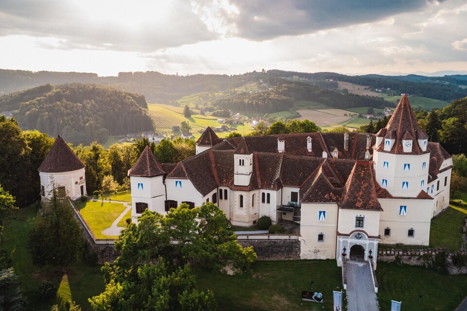 Kornberg Castle - Impression #1