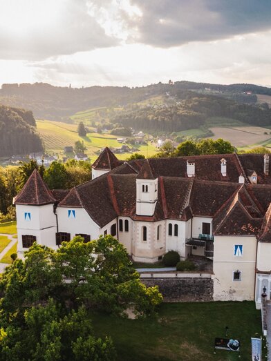 view of the castle Kornberg | Matthew Nelson