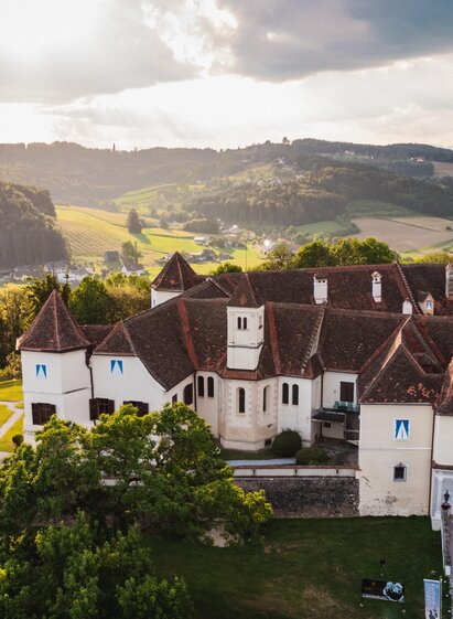 view of the castle Kornberg | Matthew Nelson