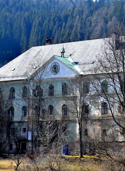 Außenansicht | Andreas Staudinger | © Schloss Lind