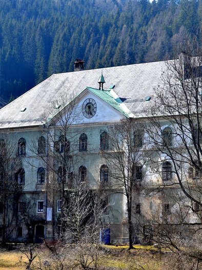 Außenansicht | © Schloss Lind