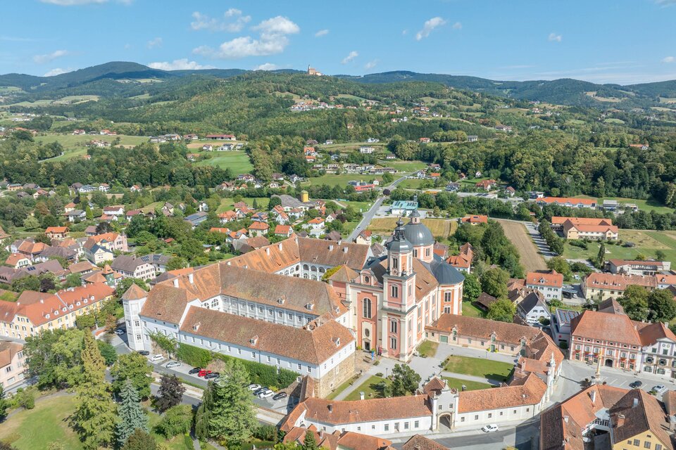 Castle Pöllau - Impression #1 | © Helmut Schweighofer