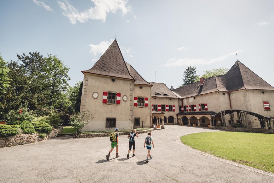 Schloss Pichl - Impression #1 | © TV Hochsteiermark