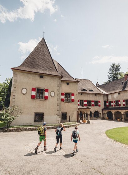 Schloss Pichl | nicoleseiser.at | © TV Hochsteiermark