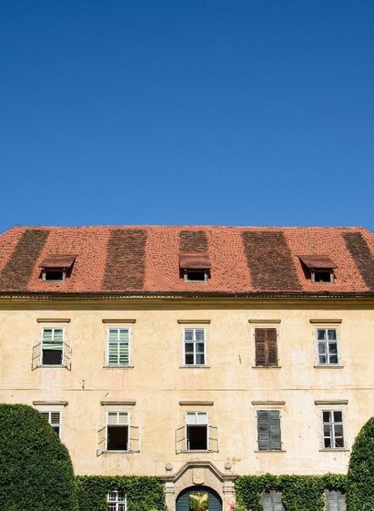 Schloss Reitenau1_Oststeiermark | © Hubertus Lentz