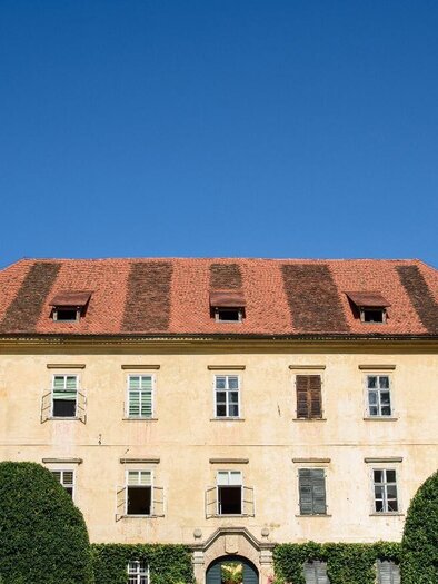 Reitenau Castle1_Eastern Styria | © Hubertus Lentz