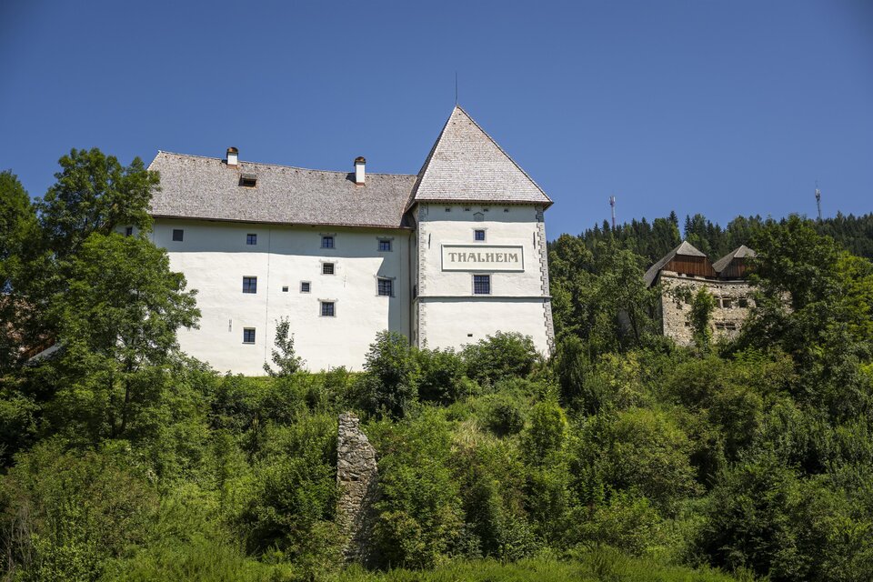 Schloss Sauerbrunn - Impression #1 | © Thalheimer Heilwasser GmbH Brauerei