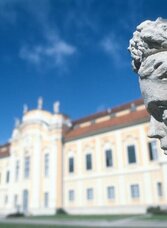 Castle Schielleiten_Front_view_Eastern Styria | © Tourismusverband Oststeiermark | Bernhard Bergmann | © Tourismusverband Oststeiermark