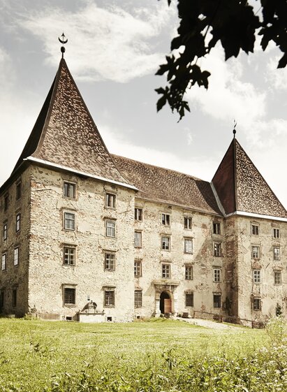 Schloss Spielfeld | Manfred Donauer | © Manfred Donauer