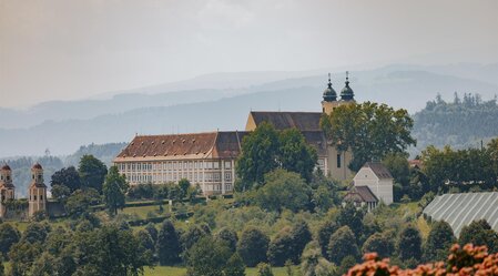 Prachtvolles Schloss Stainz | © Schilcherland Steiermark | Lupi Spuma | © Schilcherland Steiermark