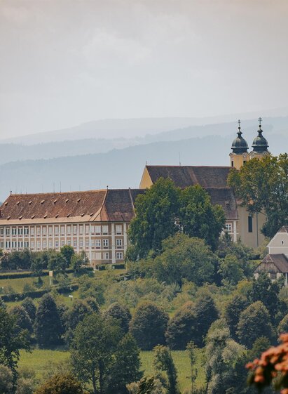 Prachtvolles Schloss Stainz | Lupi Spuma | © Schilcherland Steiermark