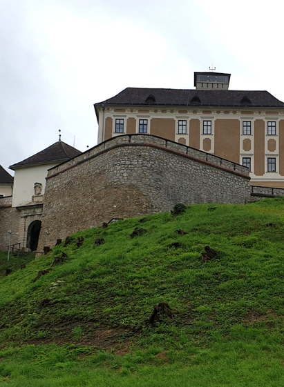 Castle Trautenfels | Daniela Casari | © Daniela Casari