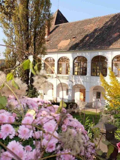 Schloss Welsdorf innenhof | © Schloss Welsdorf | © Schloss Welsdorf