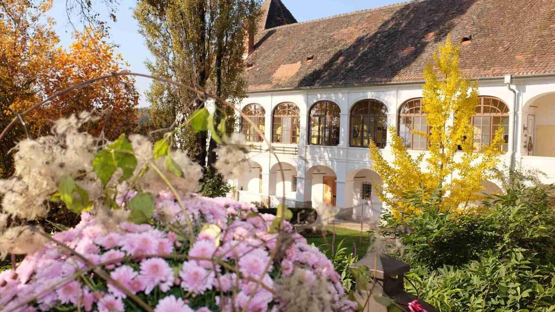 Schloss Welsdorf innenhof | © Schloss Welsdorf