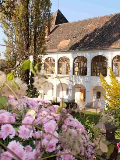 Schloss Welsdorf innenhof | © Schloss Welsdorf