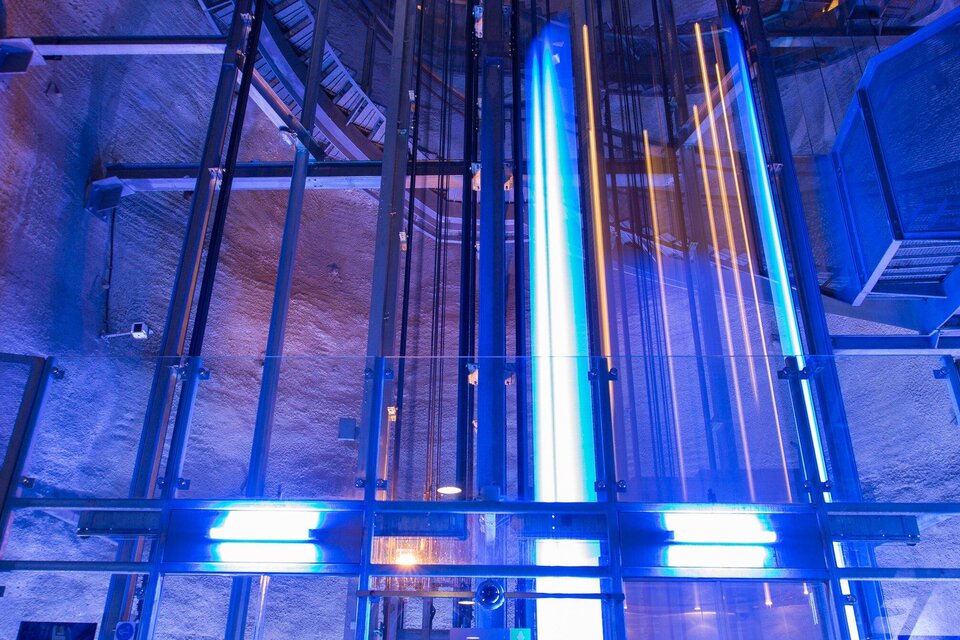 Schlossberglift - Impression #1 | © Graz Tourismus - Harry Schiffer