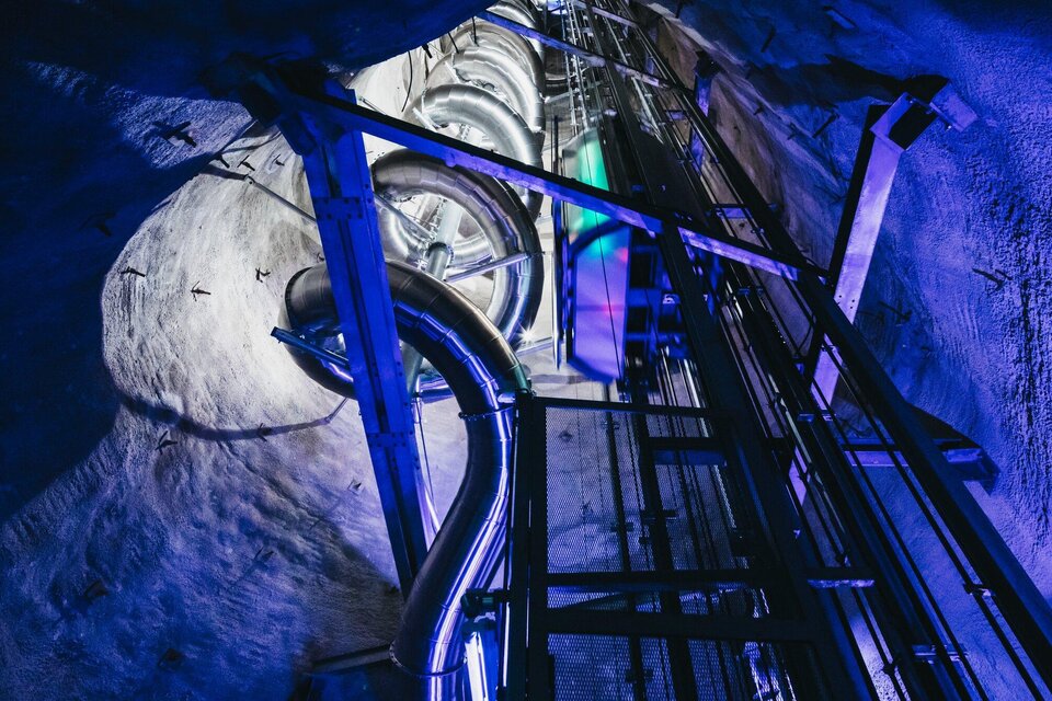 The Slide - Impression #1 | © Diesel Heldentheater