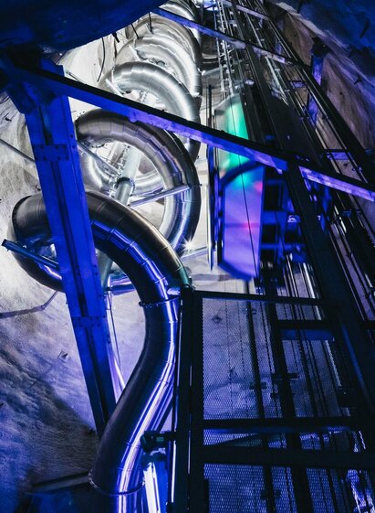 Schlossbergrutsche | © Diesel Heldentheater