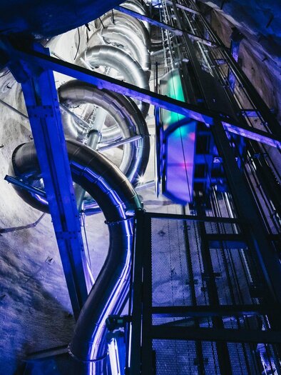 Schlossbergrutsche | © Diesel Heldentheater