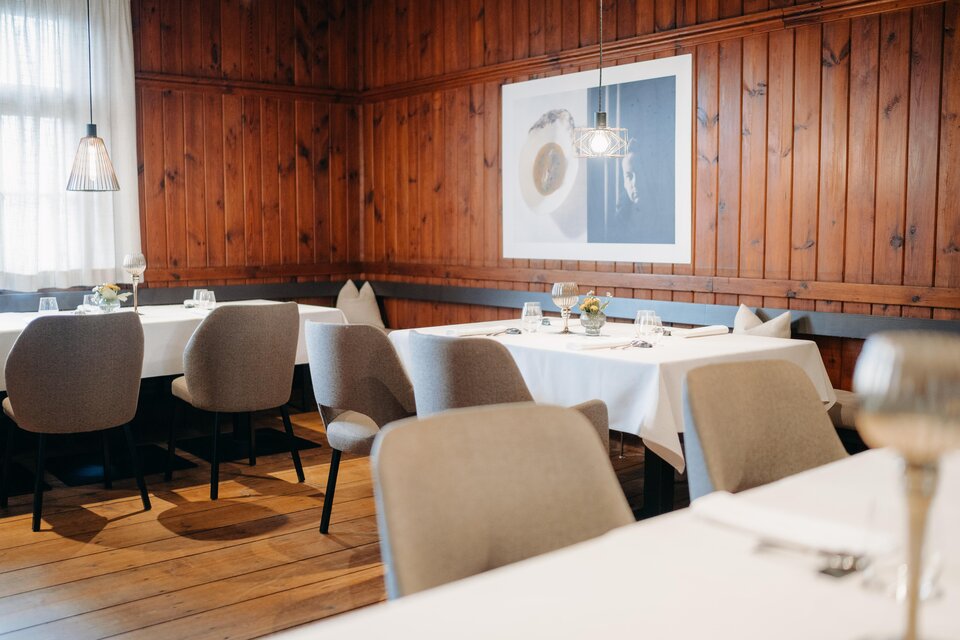 Schlosskeller Südsteiermark - Gourmetstube - Impression #1 | © Hutter