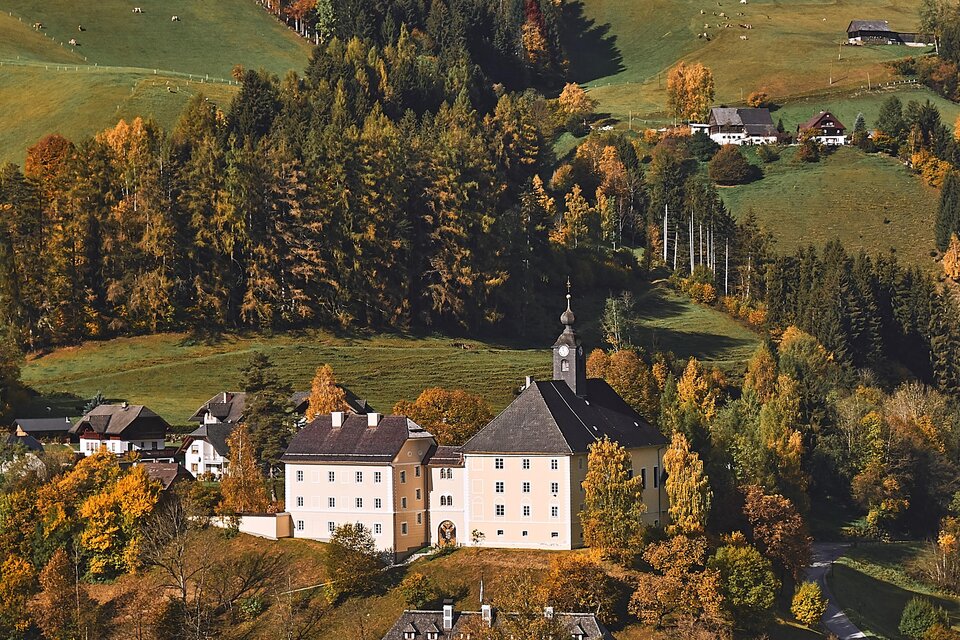 Castle church - Impression #1 | © Armin Walcher