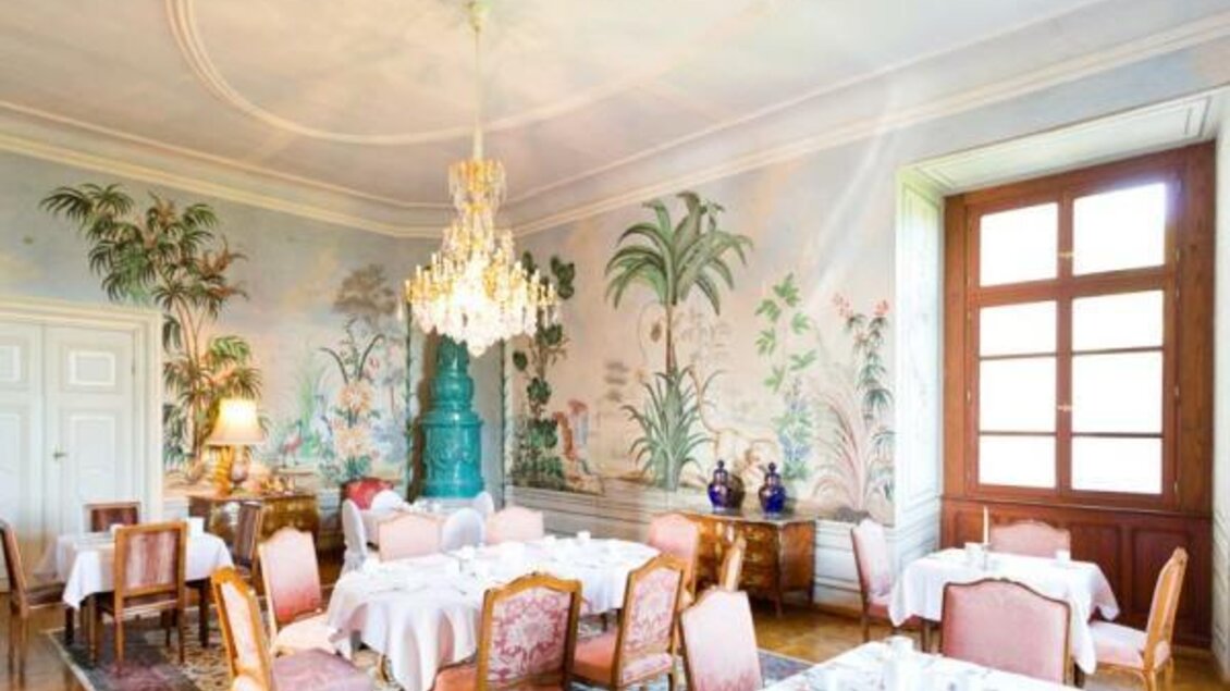 Innenraum Schloss Obermayerhofen | © Schloss Obermayerhofen