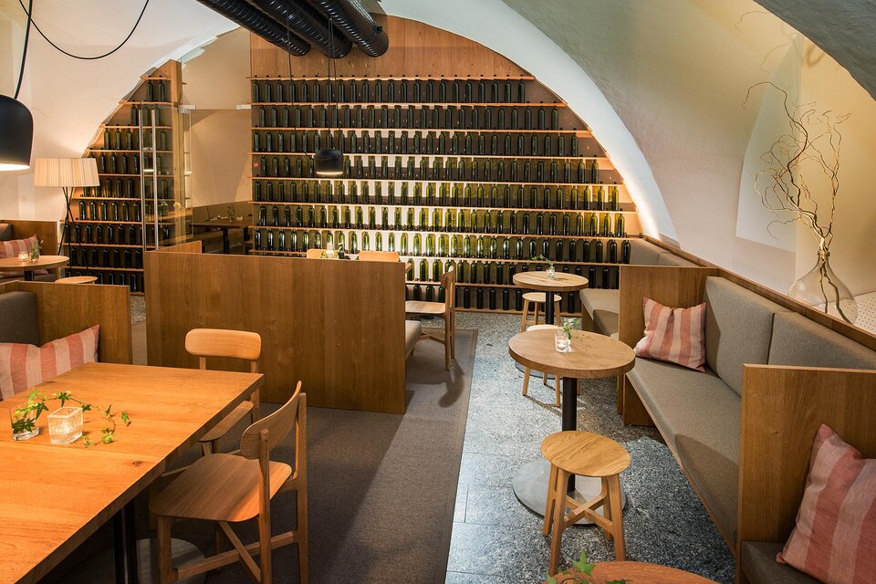 Schlosstaverne - Hotel Schloss Seggau - Impression #1 | © Stefan Kristoferitsch