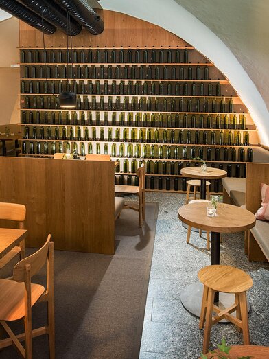 Sitzbereich Beispiel | © Stefan Kristoferitsch | Stefan Kristoferitsch | © Stefan Kristoferitsch