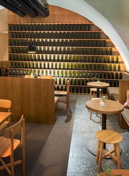 Sitzbereich Beispiel | Stefan Kristoferitsch | © Stefan Kristoferitsch