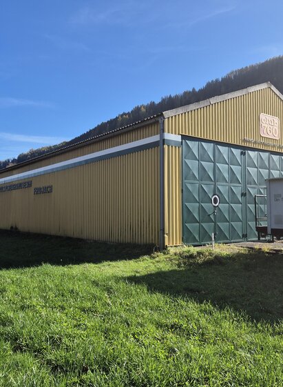 Schmalspurbahnmuseum | Johanna Jäger | © Tourismusverband Murau